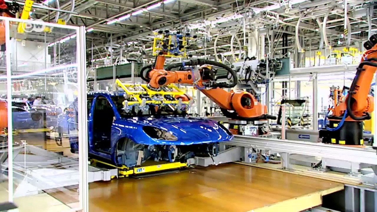 Siegfried Bülow: Geburtshelfer von Porsche in Leipzig | Made in Germany