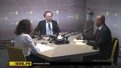 Opinions 1ere / Gabriel Serville