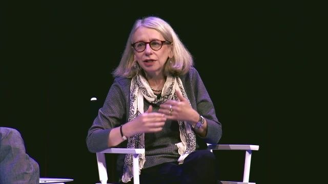 The New Yorker Festival - New Yorker Cartoonist Roz Chast on What Inspires Her Work