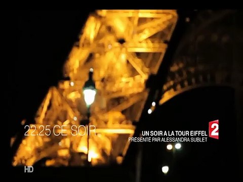 Bande-annonce Un Soir à la Tour Eiffel - Lorànt Deutsch