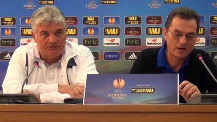 Συνέντευξη Τύπου Ιοάν Αντόντε (1)