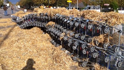 Agriculteurs en colère