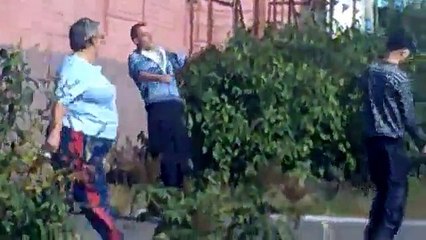 Staying alive in Russia