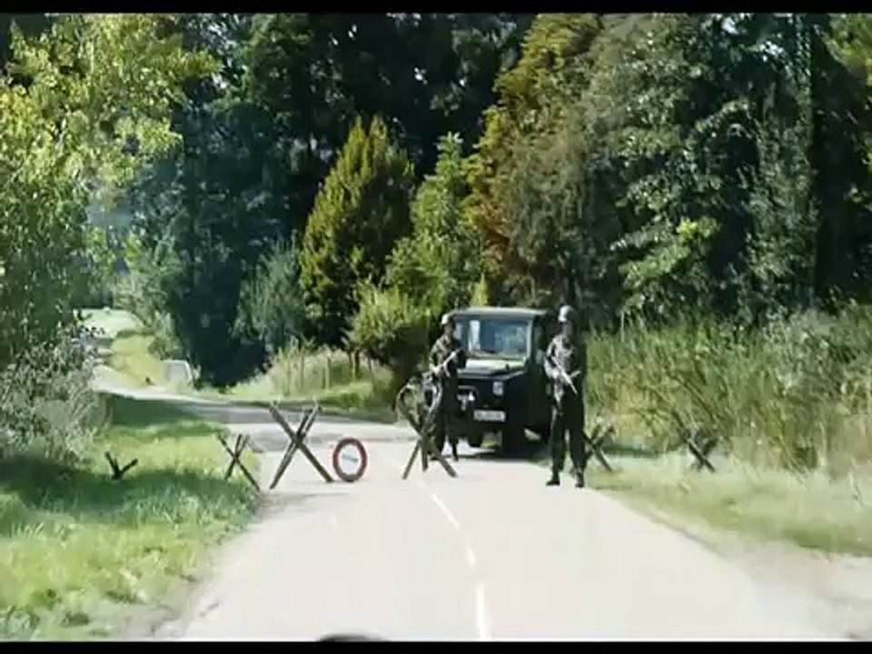 Caged / Captifs (2010) - Trailer French