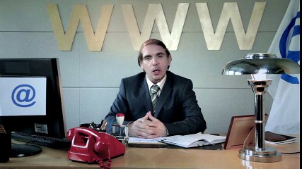 Evénement : première allocution du Président d'Internet