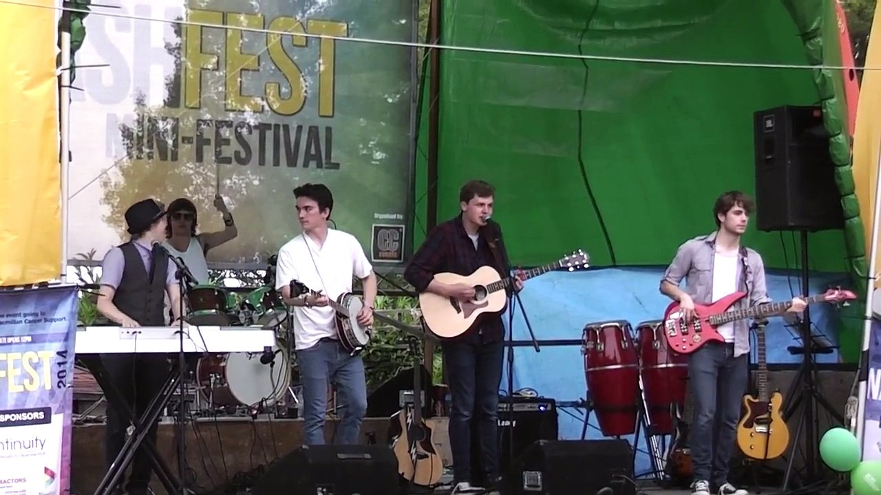 B Yellow - Raise Your Flag