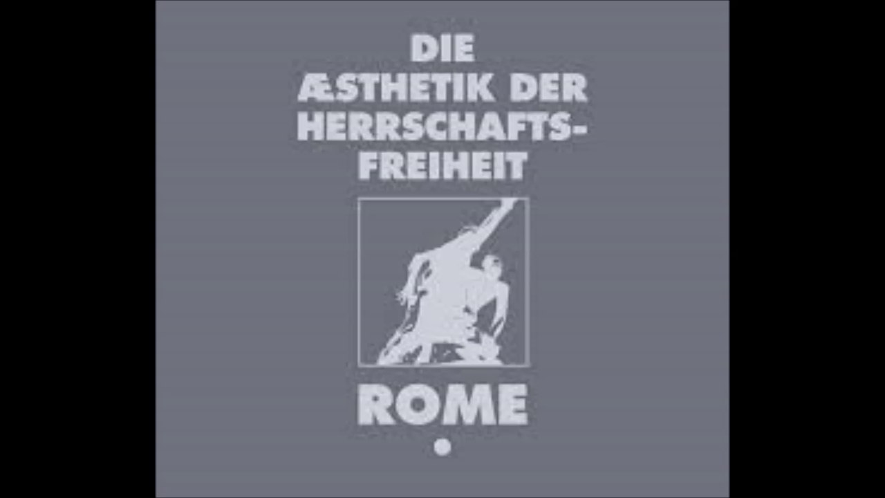 ROME - THE SPANISH DRUMMER