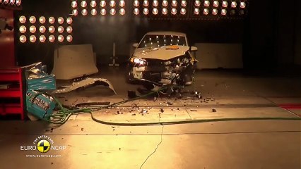 BMW 2 Series Active Tourer : 5 étoiles Euro NCAP