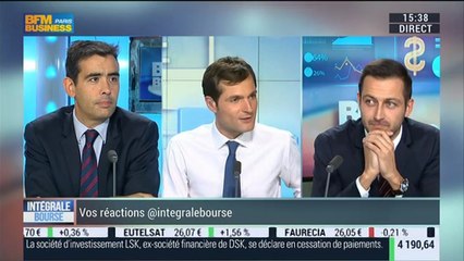 Comment explique-t-on cette chute brutale du pétrole ?: Alexandre Andlauer et Benjamin Louvet – 05/11