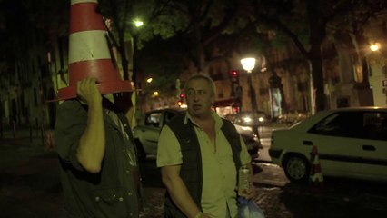 LA VENTOUSE - montage essais 2015