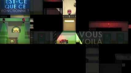 Stealth Inc 2 : A Game of Clones - Les 20 premières minutes