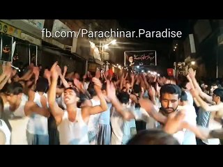 Parachinar- Paradise on earth_10th muharram Wapsi e julis