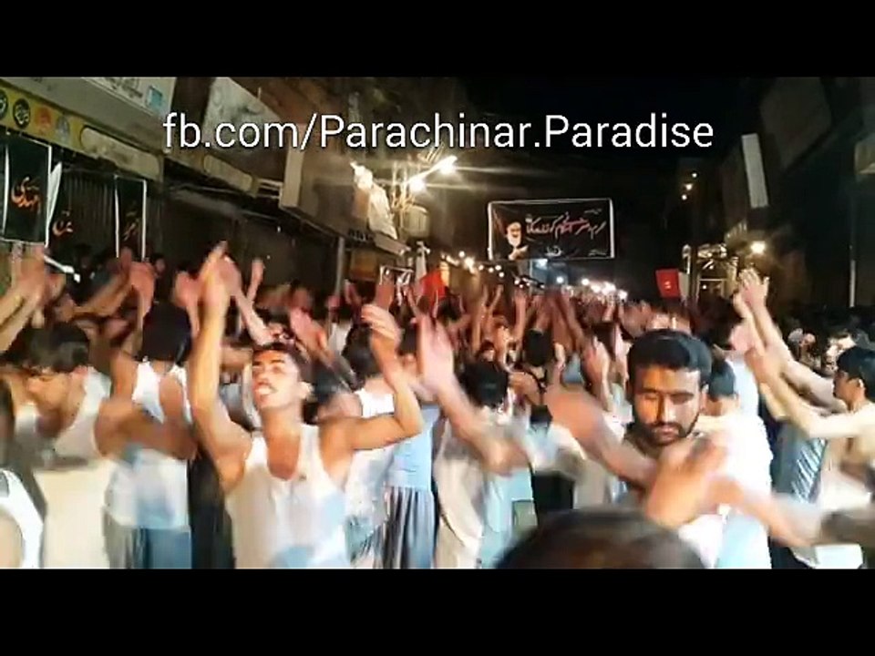 Parachinar- Paradise on earth_10th muharram Wapsi e julis