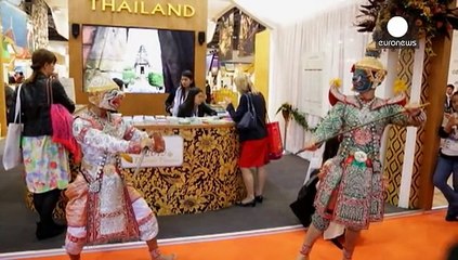 World Travel Market: η καρδιά του τουρισμού χτυπάει στο Λονδίνο