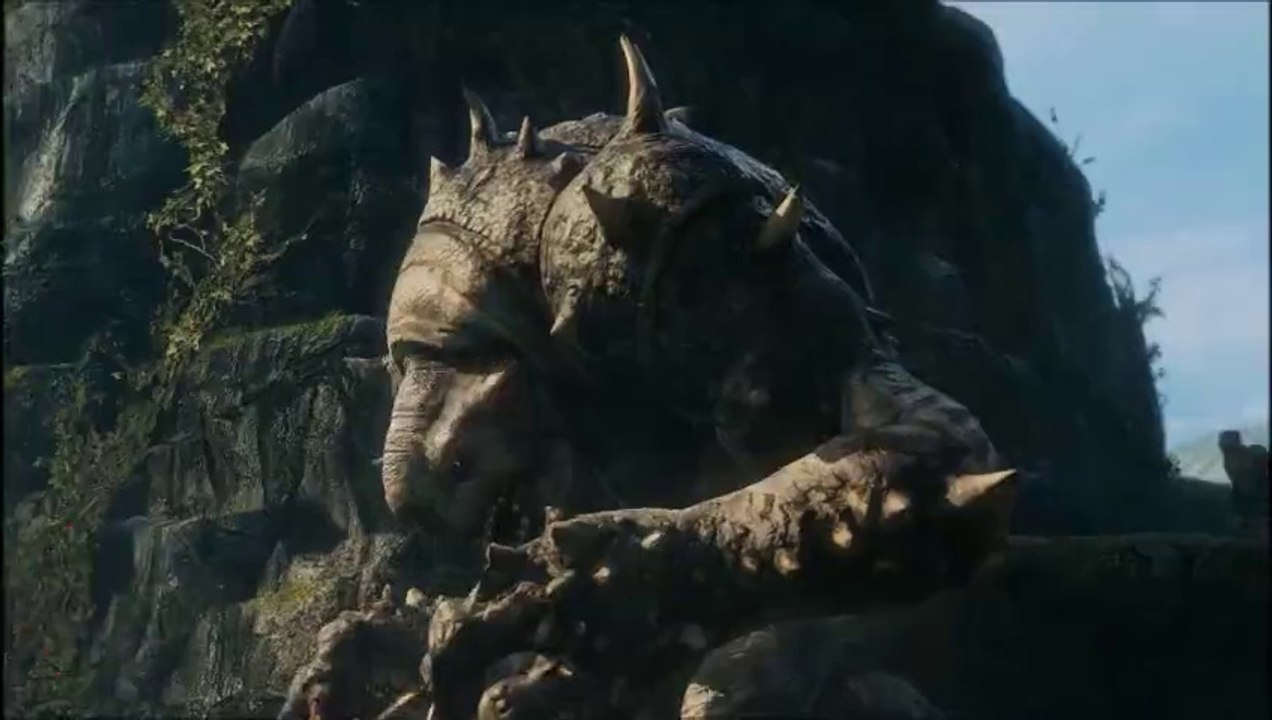 Terra di Mezzo: L'Ombra di Moror... NANI BASTARDI! Ep5