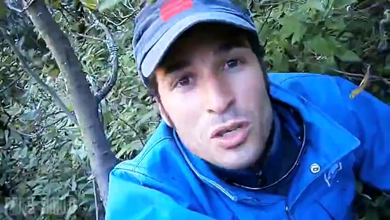 Wannabe Indiana Jones Fail - Fails World