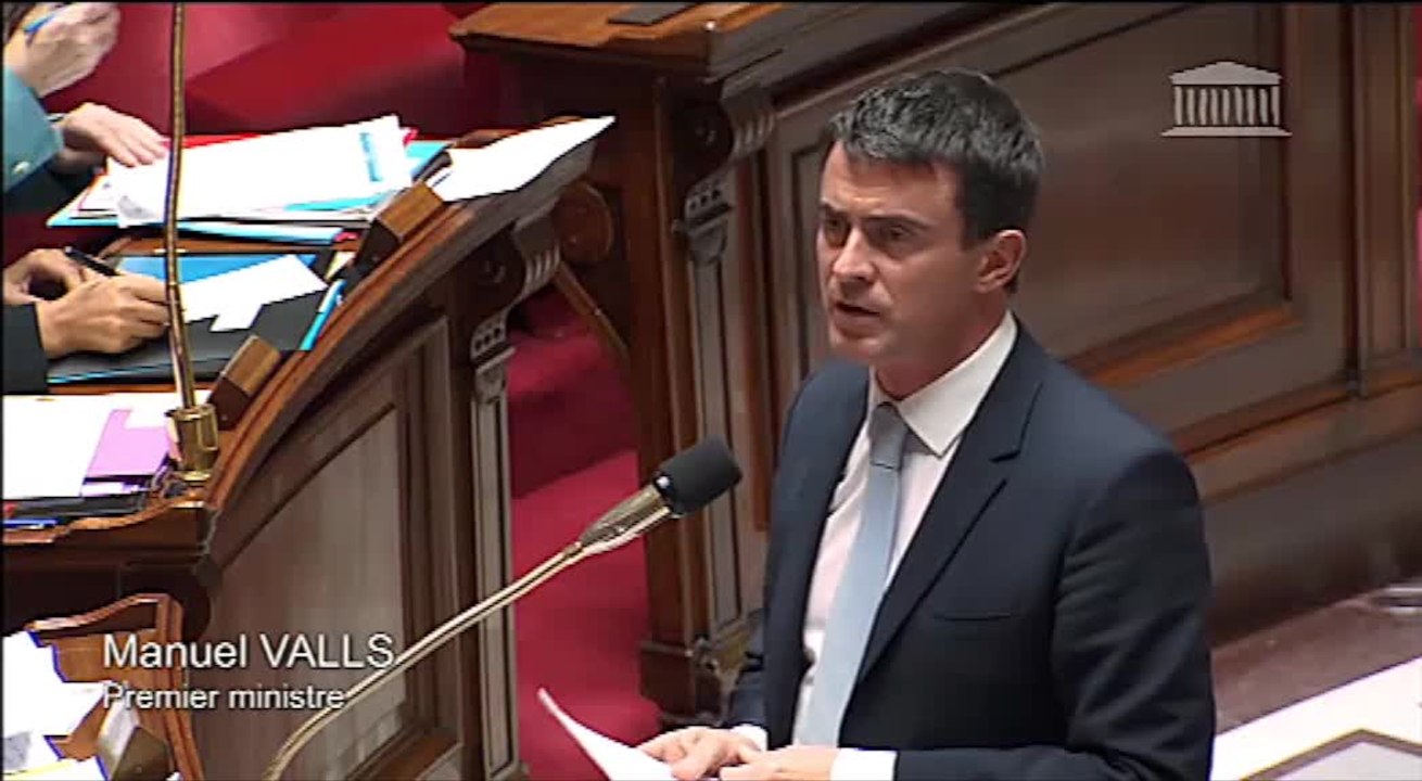 Agriculteurs : Manuel Valls annonce une mission de simplification des contrôles en matière d'environnement
