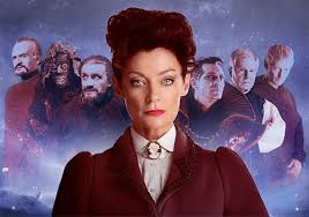 Doctor who: "Ready or Not, Here Comes the Master...."