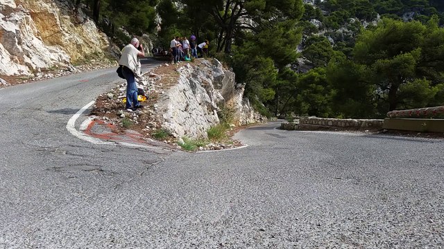 Passage side-car Dark Dog Moto Tour 2014
