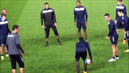 Απόλλων προπόνηση σφαλιάρα 2