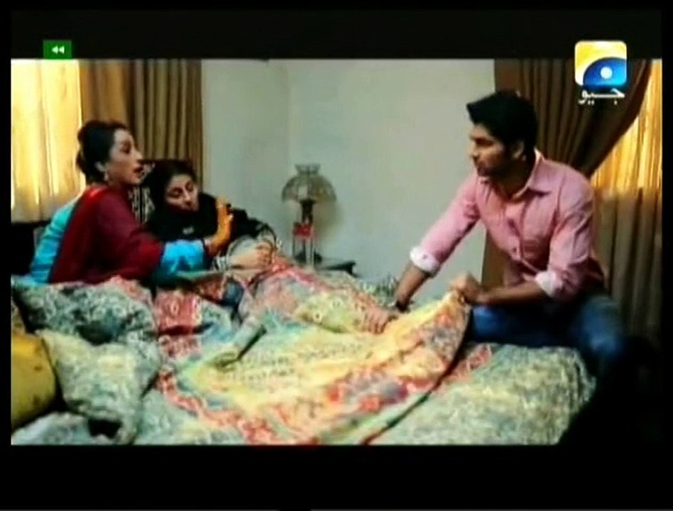 Rukhsati Episode 19 By Geo tv - 4