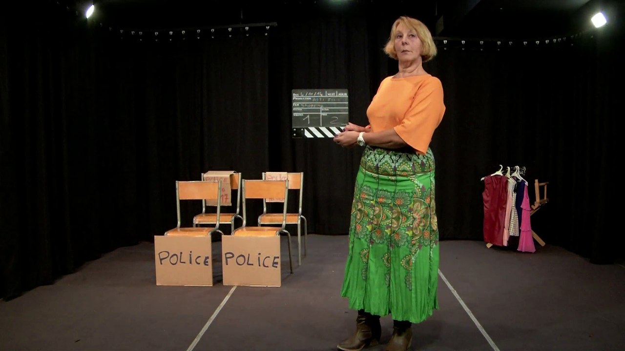 Camion des mots - Groupe de CLAS ASTI de Flers (61)