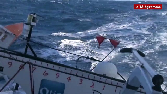 Route du Rhum. Kito de Pavant : On arrive au Cap Finisterre