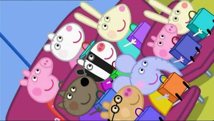 Peppa Pig - School Bus Trip | S2E22