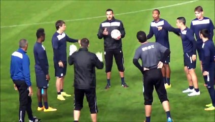 Απόλλων προπόνηση σφαλιάρα 3