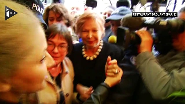 Le prix Goncourt a été attribué à Lydie Salvayre