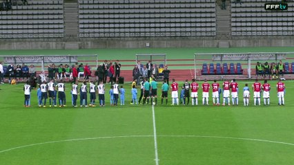 Championnat National 2014-2015 - 11e journée - Les buts