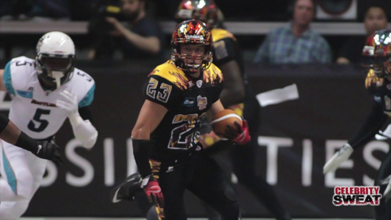 LA Kiss Players Shoutout