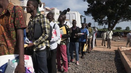 Sierra Leone: ouverture d'un centre de traitement d'Ebola
