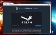 Steam Gift Card Generator - Wallet Code Generator 2014