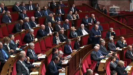 Philippe Goujon - Autorisation du port du voile pour les accompagnatrices scolaires