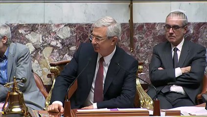 Paul Salen - Crise économique dans le BTP