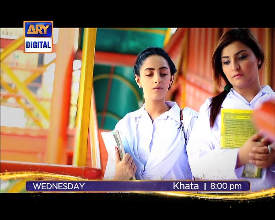 Khata Ep - 1 - 8 - Mashup - ARY Digital