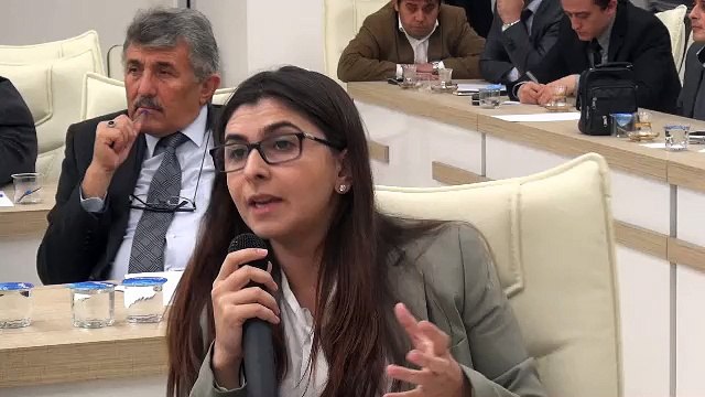 Bİlecik Belediye Meclisinde Suriyeli Mülteci Tartışması