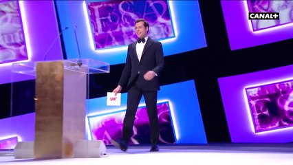 Laurent Laffite présentera la cérémonie des César 2015