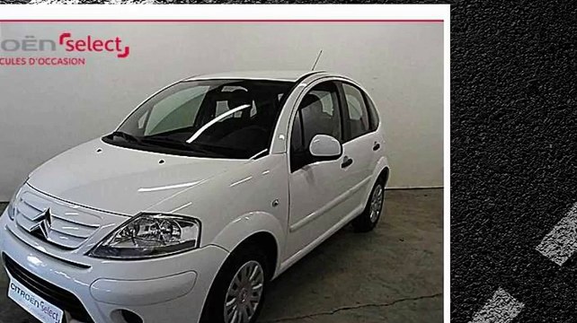 Annonce Occasion CITROëN C3 Classic 1.4 HDi 70 Airdream 2010
