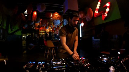 Bassel Darwish 60 Min DJ Set at 1F:6D x Generator 001