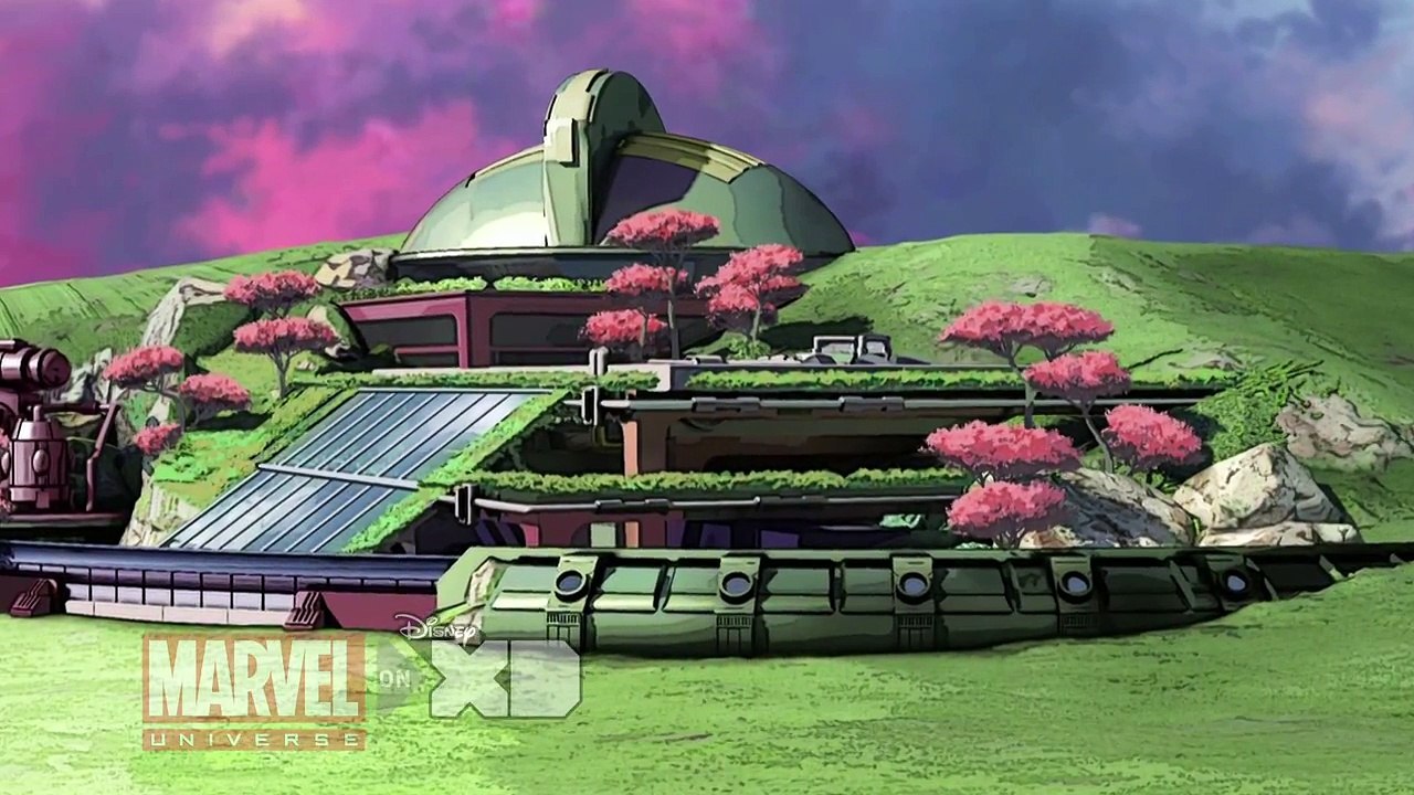 “Marvel’s Hulk and the Agents of S.M.A.S.H.” Season 2, Ep. 5 – Clip 1.