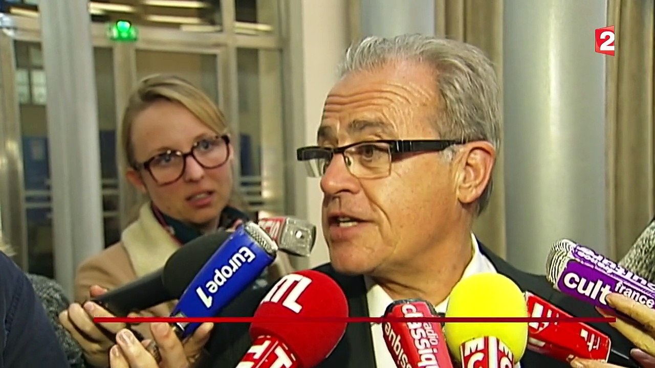 Sivens : "Un ouvrage se fera"