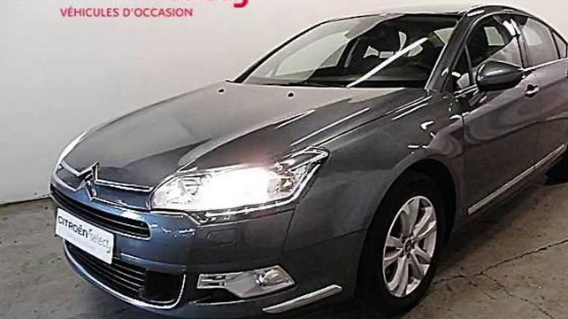 Annonce Occasion CITROëN C5 II HDi 140 FAP Millenium 2011