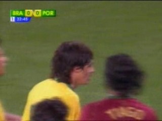 33' C.Ronaldo stepovers + replay