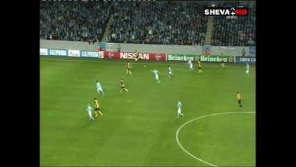 Malmö FF  0 - 2 Atlético Madrid # Allgoals