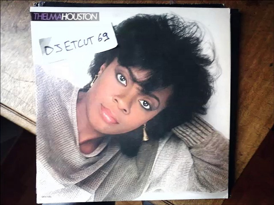 THELMA HOUSTON -WORKING GIRL(RIP ETCUT)MCA REC 83