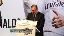 Florentino Pérez: 