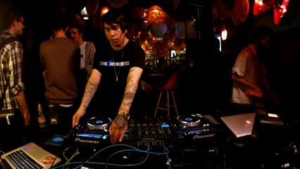 Mr. Marvin 50Min DJ Set at 1F:6D x Generator 001