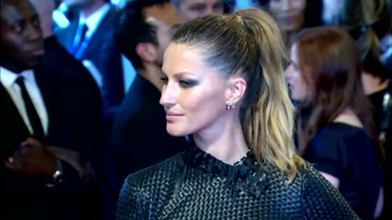 Supermodels Show Just How You Work Model Chic